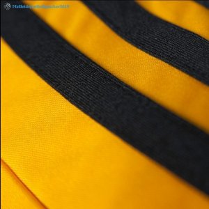 Maillot Wolves Domicile 2018 2019 Jaune