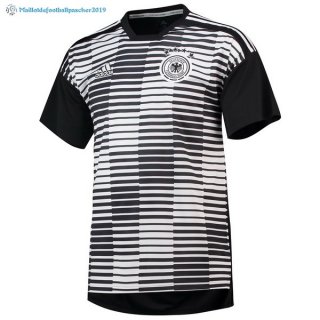 Entrainement Allemagne 2018 Noir Entrainement Allemagne 2018 Noir