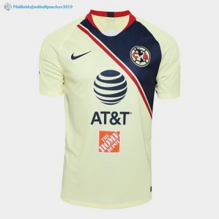 Maillot Club América Domicile 2018 2019 Jaune