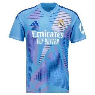 Thailande Maillot Real Madrid Domicile Gardien 2024 2025 Thailande Maillot Real Madrid Domicile Gardien 2024 2025