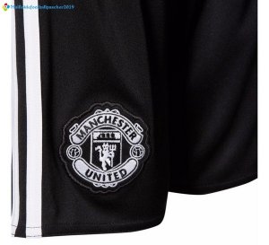 Pantalon Manchester United Exterieur 2017 2018