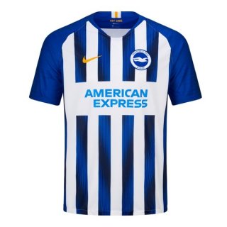 Maillot Brighton Domicile 2019 2020 Bleu