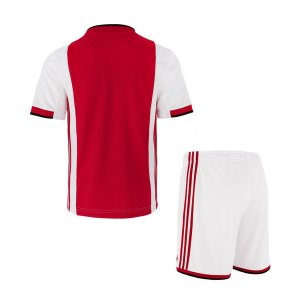 Maillot Ajax Domicile Enfant 2019 2020 Rouge