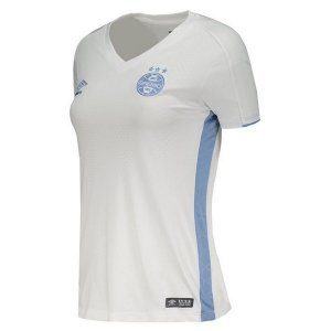 Maillot Grêmio FBPA Exterieur Femme 2019 2020 Blanc