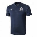 Polo Marseille 2019 2020 Bleu