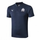 Polo Marseille 2019 2020 Bleu