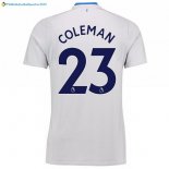 Maillot Everton Exterieur Coleman 2017 2018