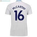 Maillot Everton Exterieur Mccarthy 2017 2018