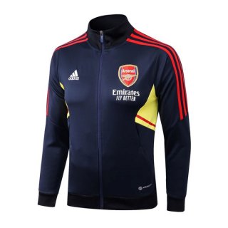 Veste Arsenal 2023 Bleu Veste Arsenal 2023 Bleu