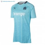 Maillot Marseille Third Femme 2018 2019 Bleu