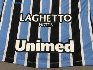 Maillot Grêmio FBPA Domicile 2018 2019 Bleu