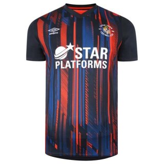 Thailande Maillot Luton Town Exterieur 2021 2022