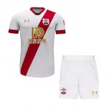 Maillot Sunderland Exterieur Enfant 2020 2021 Blanc