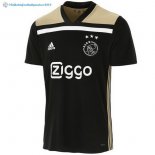 Maillot Ajax Exterieur 2018 2019 Noir