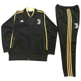 Survetement Juventus 2018 2019 Noir Jaune Survetement Juventus 2018 2019 Noir Jaune