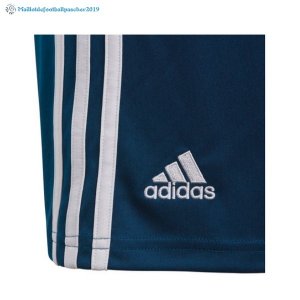 Pantalon Russie Exterieur 2018 Bleu