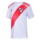 Maillot River Plate Domicile 2019 2020 Blanc