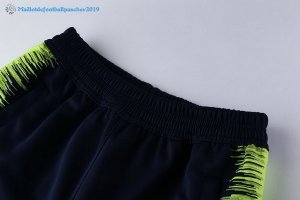Survetement Barcelona 2018 2019 Vert