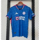 Thailande Maillot Blue Cross Domicile 2025-26