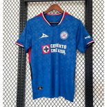 Thailande Maillot Blue Cross Domicile 2025-26