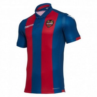 Maillot Levante Domicile 2018 2019 Bleu Rouge