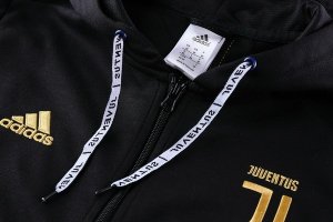 Survetement Juventus 2018 2019 Noir Oro