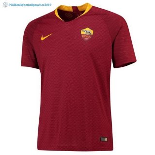 Maillot As Roma Domicile 2018 2019 Rouge Maillot As Roma Domicile 2018 2019 Rouge