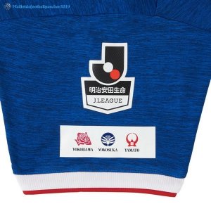 Maillot Yokohama F.Marines Domicile 2018 2019 Bleu