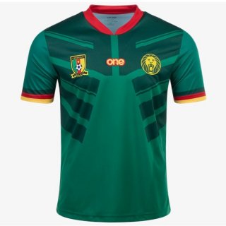 Thailande Maillot Cameroun Domicile 2023 Thailande Maillot Cameroun Domicile 2023