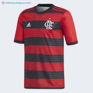 Maillot Flamengo Domicile 2018 2019 Rouge