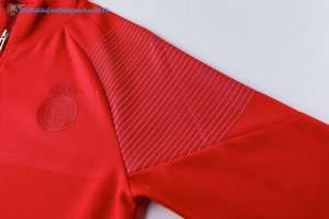 Survetement Real Madrid 2018 2019 Rouge