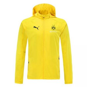 Coupe Vent Borussia Dortmund 2021 2022 Jaune