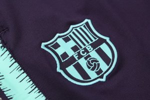 Survetement Barcelona 2018 2019 Purpura