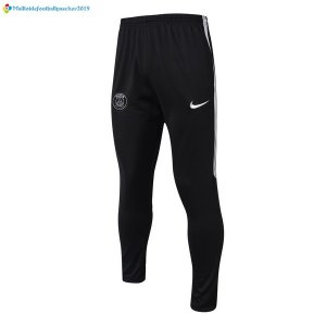 Survetement Paris Saint Germain 2017 2018 Gris Noir