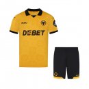Maillot Wolves Domicile Enfant 2025-26