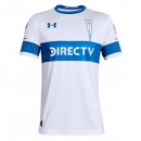 Maillot CD Universidad Católica Domicile 2019 2020 Blanc