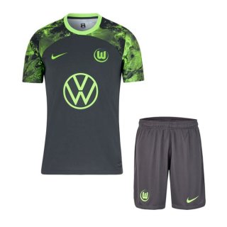 Maillot Wolfsburg Exterieur Enfant 2023 2024