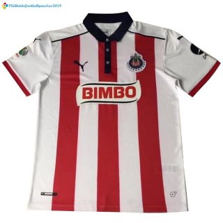 Maillot CD Guadalajara 2017 2018