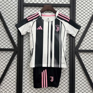 Maillot Juventus Domicile Enfant 2025-2026 Maillot Juventus Domicile Enfant 2025-2026