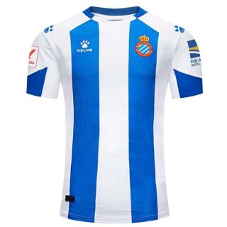 Thailande Maillot Espanyol Domicile 2023 2024