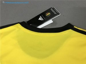 Maillot Belgique Exterieur 2018 Jaune