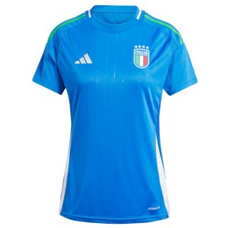 Thailande Maillot Italie Domicile Femme 2024 Thailande Maillot Italie Domicile Femme 2024
