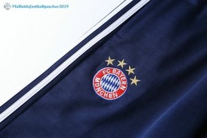 Survetement Bayern Munich 2018 2019 Rouge Bleu