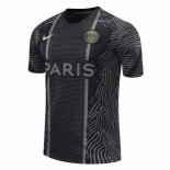 Entrainement Paris Saint Germain 2020 2021 Noir