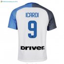 Maillot Inter Exterieur Icardi 2017 2018