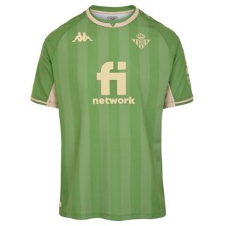 Thailande Maillot Real Betis ECO 2022 2023 Vert