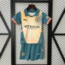 Maillot Manchester City 4ª Enfant 2024 2025
