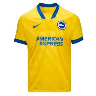 Thailande Maillot Brighton Third 2021 2022