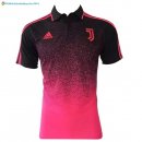 Polo Juventus 2017 2018 Rose