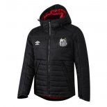 Veste Vers Le Bas Santos 2019 2020 Noir